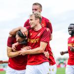 Крумовград -ЦСКА 1-4 — Никола Кирилов © всички права запазени