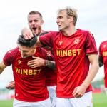 Крумовград -ЦСКА 1-4 — Никола Кирилов © всички права запазени