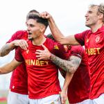 Крумовград -ЦСКА 1-4 — Никола Кирилов © всички права запазени