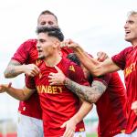 Крумовград -ЦСКА 1-4 — Никола Кирилов © всички права запазени