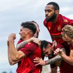 Крумовград -ЦСКА 1-4 — Никола Кирилов © всички права запазени