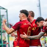 Крумовград -ЦСКА 1-4 — Никола Кирилов © всички права запазени