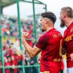 Крумовград -ЦСКА 1-4 — Никола Кирилов © всички права запазени