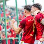 Крумовград -ЦСКА 1-4 — Никола Кирилов © всички права запазени