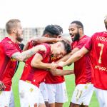 Крумовград -ЦСКА 1-4 — Никола Кирилов © всички права запазени