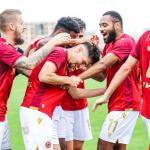 Крумовград -ЦСКА 1-4 — Никола Кирилов © всички права запазени