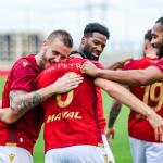 Крумовград -ЦСКА 1-4 — Никола Кирилов © всички права запазени