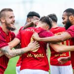 Крумовград -ЦСКА 1-4 — Никола Кирилов © всички права запазени