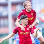 Крумовград -ЦСКА 1-4 — Никола Кирилов © всички права запазени