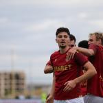 Крумовград -ЦСКА 1-4 — Никола Кирилов © всички права запазени