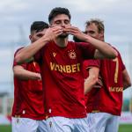 Крумовград -ЦСКА 1-4 — Никола Кирилов © всички права запазени