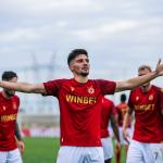 Крумовград -ЦСКА 1-4 — Никола Кирилов © всички права запазени