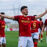 Крумовград -ЦСКА 1-4 — Никола Кирилов © всички права запазени