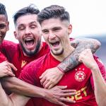 Крумовград -ЦСКА 1-4 — Никола Кирилов © всички права запазени