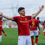 Крумовград -ЦСКА 1-4 — Никола Кирилов © всички права запазени