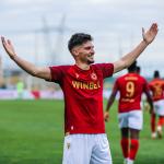 Крумовград -ЦСКА 1-4 — Никола Кирилов © всички права запазени