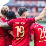 Крумовград -ЦСКА 1-4 — Никола Кирилов © всички права запазени