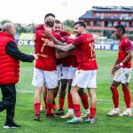 Крумовград -ЦСКА 1-4 — Никола Кирилов © всички права запазени