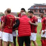 Крумовград -ЦСКА 1-4 — Никола Кирилов © всички права запазени