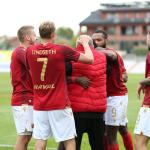 Крумовград -ЦСКА 1-4 — Никола Кирилов © всички права запазени