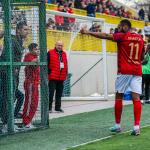 Крумовград -ЦСКА 1-4 — Никола Кирилов © всички права запазени