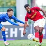 Крумовград -ЦСКА 1-4 — Никола Кирилов © всички права запазени