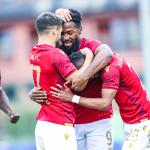 Крумовград -ЦСКА 1-4 — Никола Кирилов © всички права запазени