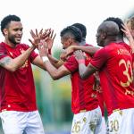 Крумовград -ЦСКА 1-4 — Никола Кирилов © всички права запазени