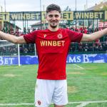 Крумовград -ЦСКА 1-4 — Никола Кирилов © всички права запазени