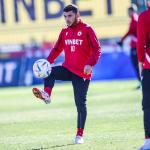 Крумовград -ЦСКА 1-4 — Никола Кирилов © всички права запазени