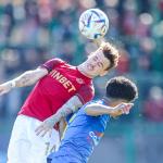 Крумовград -ЦСКА 1-4 — Никола Кирилов © всички права запазени