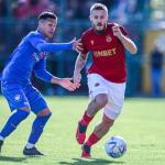 Крумовград -ЦСКА 1-4 — Никола Кирилов © всички права запазени