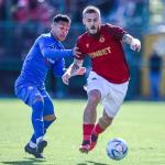 Крумовград -ЦСКА 1-4 — Никола Кирилов © всички права запазени