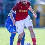 Крумовград -ЦСКА 1-4 — Никола Кирилов © всички права запазени