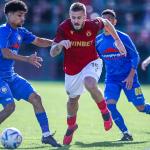 Крумовград -ЦСКА 1-4 — Никола Кирилов © всички права запазени