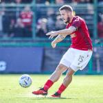 Крумовград -ЦСКА 1-4 — Никола Кирилов © всички права запазени