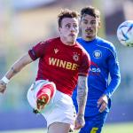 Крумовград -ЦСКА 1-4 — Никола Кирилов © всички права запазени