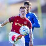 Крумовград -ЦСКА 1-4 — Никола Кирилов © всички права запазени