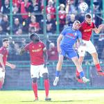 Крумовград -ЦСКА 1-4 — Никола Кирилов © всички права запазени