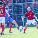 Крумовград -ЦСКА 1-4 — Никола Кирилов © всички права запазени