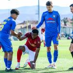 Крумовград -ЦСКА 1-4 — Никола Кирилов © всички права запазени