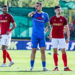 Крумовград -ЦСКА 1-4 — Никола Кирилов © всички права запазени