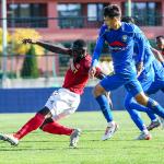 Крумовград -ЦСКА 1-4 — Никола Кирилов © всички права запазени