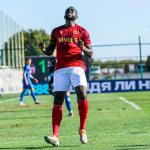 Крумовград -ЦСКА 1-4 — Никола Кирилов © всички права запазени