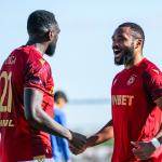 Крумовград -ЦСКА 1-4 — Никола Кирилов © всички права запазени