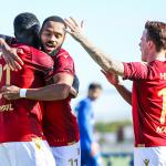 Крумовград -ЦСКА 1-4 — Никола Кирилов © всички права запазени