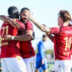 Крумовград -ЦСКА 1-4 — Никола Кирилов © всички права запазени