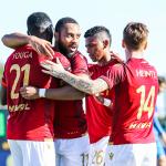 Крумовград -ЦСКА 1-4 — Никола Кирилов © всички права запазени