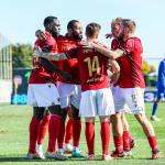 Крумовград -ЦСКА 1-4 — Никола Кирилов © всички права запазени