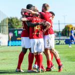 Крумовград -ЦСКА 1-4 — Никола Кирилов © всички права запазени